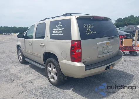 2009 Chevrolet Tahoe Lt2 из США, поврежденный, VIN 1GNFC23089R296801